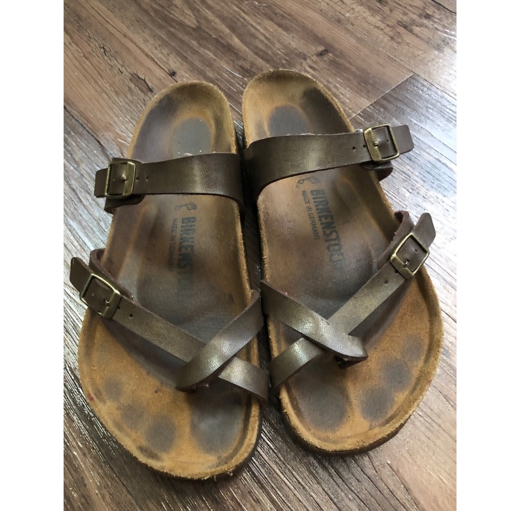 Size 39/ Size 9 Women’s Birkenstock’s